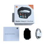 ساعت هوشمند شیائومی مدل Redmi Watch 3 Active