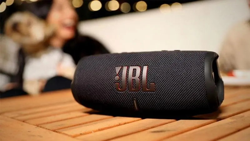 اسپیکر بلوتوثی جی بی ال مدل JBL Charge 5