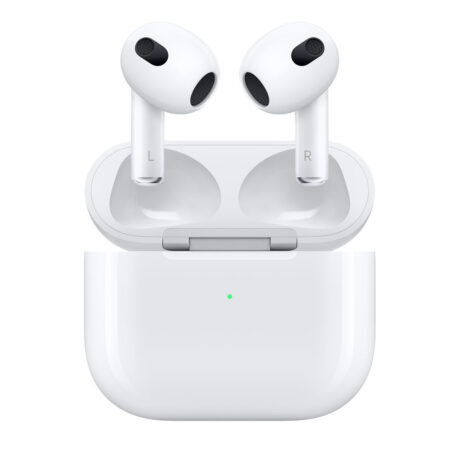 هدفون بلوتوثی اپل مدل AirPods 3