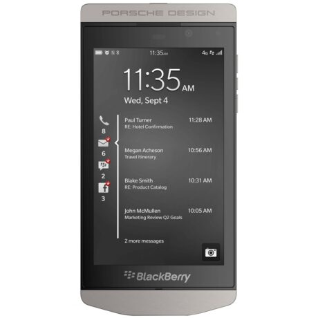 گوشی موبایل بلک بری مدل Porsche Design P9982 آکبند