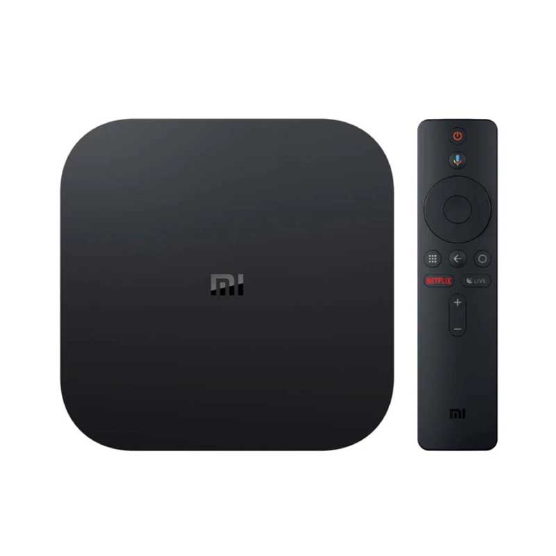 پخش کننده تلویزیون شیائومی TV Box S