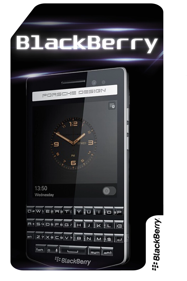 BlackBerry copy